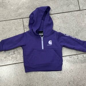 Carhartt hoodie- 6 Months